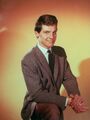 A promotional still of Bob