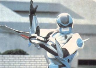 Mercury in Cyber Cop