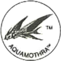 Aqua Mothra's trademark icon