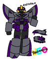 TFN Astrotrain