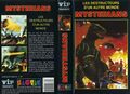 French The Mysterians VHS cover