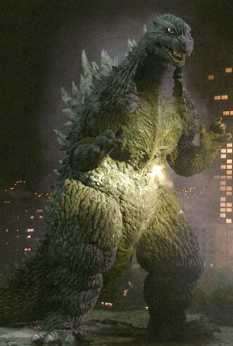 Godzilla in Godzilla: Tokyo SOS