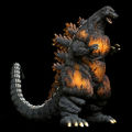Godzilla 1995