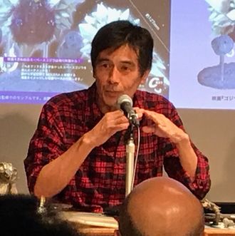 Kenji Suzuki in 2018