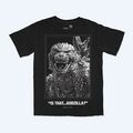 OPENING NIGHT T-SHIRT - IS THAT…GODZILLA?