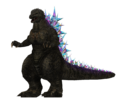 Godzilla 2023 (TOHO-ONE Color)