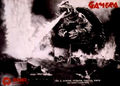 International Gamera lobby card