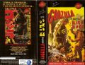 West Coast Motion Pictures King Kong vs. Godzilla VHS cover
