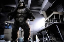 King Kong in King Kong Lives