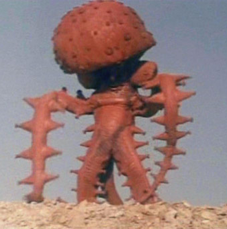 King Takoras in Go! Greenman