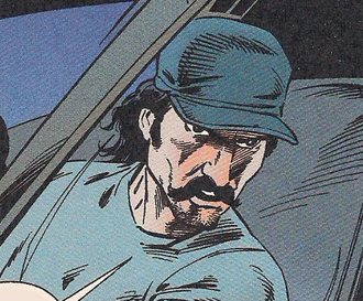 Lutz in Gamera (comic)