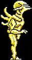 Acacius' sprite in the Creepypasta