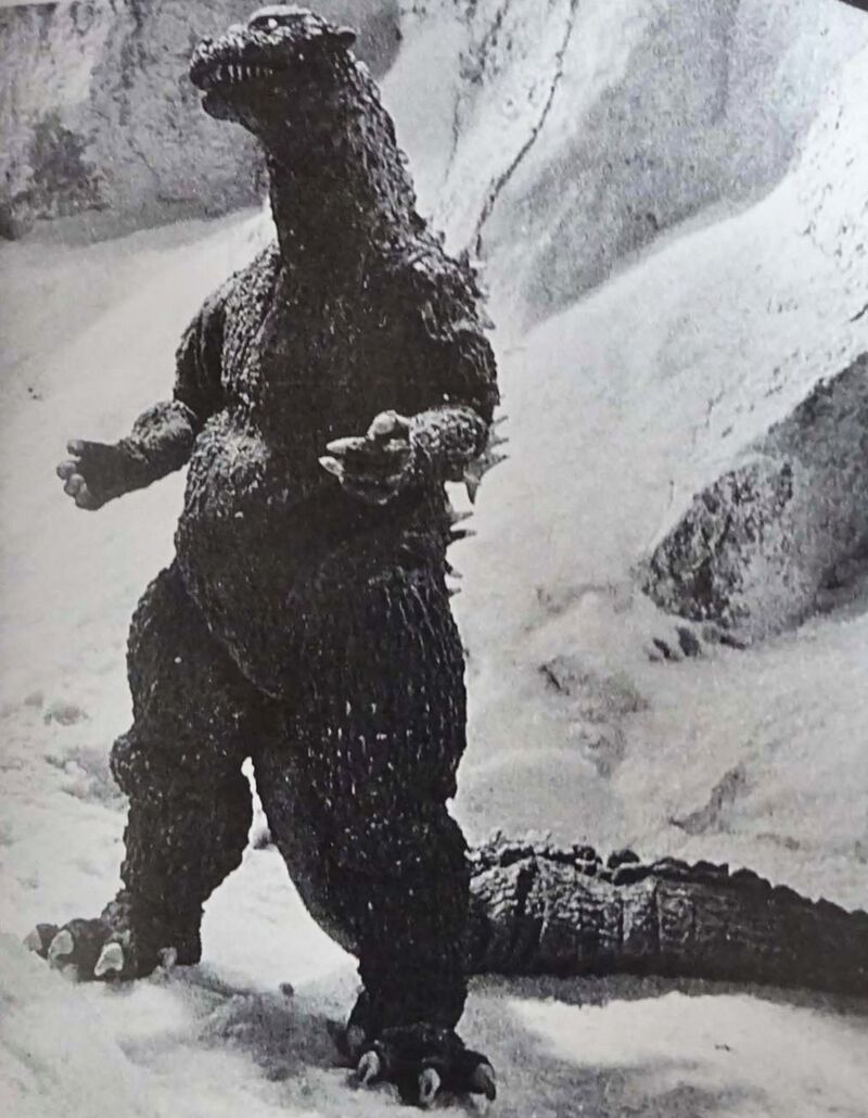 godaiページ GyakushuGoji | Wikizilla, the kaiju encyclopedia