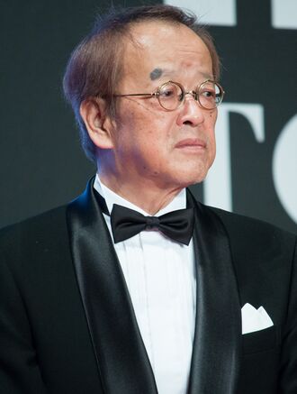 Kazuki Omori "International Competition Jury" at Opening Ceremony of the 28th Tokyo International Film Festival