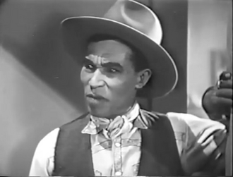 Steve Clemente in The Murder in the Museum (1934)