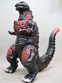 Sunguts Sofubi Godzilla 2016 Fourth Form figure