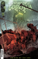 Cover A by Tristan Jones
