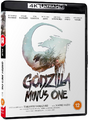 UK Godzilla Minus One 4K Ultra HD