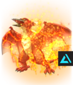 Fire Rodan(Makuhari ver.)