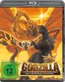 German Godzilla, Mothra and King Ghidorah: Giant Monsters All Out Attack Blu-Ray cover