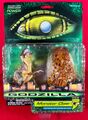 Trendmasters Monster Claw Baby Godzilla Hatchling