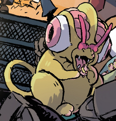 Bug | Wikizilla, the kaiju encyclopedia
