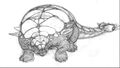 Ankylosaurus