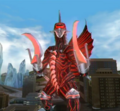 Critical Mass Gigan from Godzilla: Unleashed