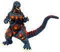 Burning Godzilla