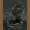 DeAgostini Godzilla 1954 "Train Biter" Monochrome Ver.