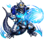 Kiryu in Monster Strike