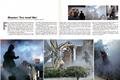 International Godzilla vs. King Ghidorah pamphlet synopsis