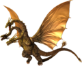 King Ghidorah in Godzilla (PlayStation 3 / PlayStation 4)