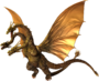 King Ghidorah in Godzilla (PlayStation 3 / PlayStation 4)