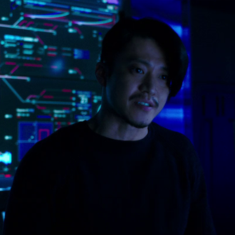 Ren Serizawa in Godzilla vs. Kong