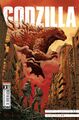 Godzilla #3 (issue #1 and Godzilla: Gangsters & Goliaths #5)