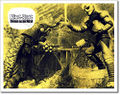German Godzilla vs. Megalon lobby card