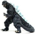 Bandai Ultimate Monster Collection Godzilla 2004 (atomic breath version)