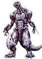 Kiryu concept art