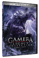 Mill Creek Gamera Legacy Collection DVD cover
