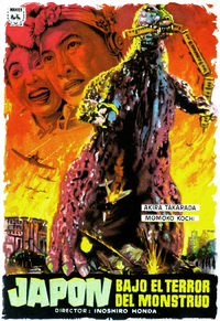 Spanish poster