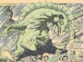 Godzilla mutation