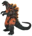 NECA Burning Godzilla