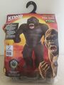 Adult Inflatable King Kong Costume packaging