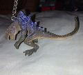 Godzilla 1998 keychain