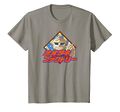 Jet Jaguar/Otaki Factory logo T-Shirt