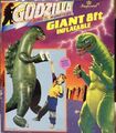 8-foot inflatable Godzilla