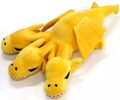 King Ghidorah plush