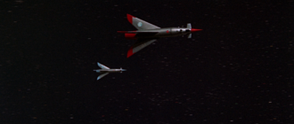 SPIP-1 and SPIP-2 in Battle in Outer Space