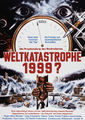 German Prophecies of Nostradamus poster